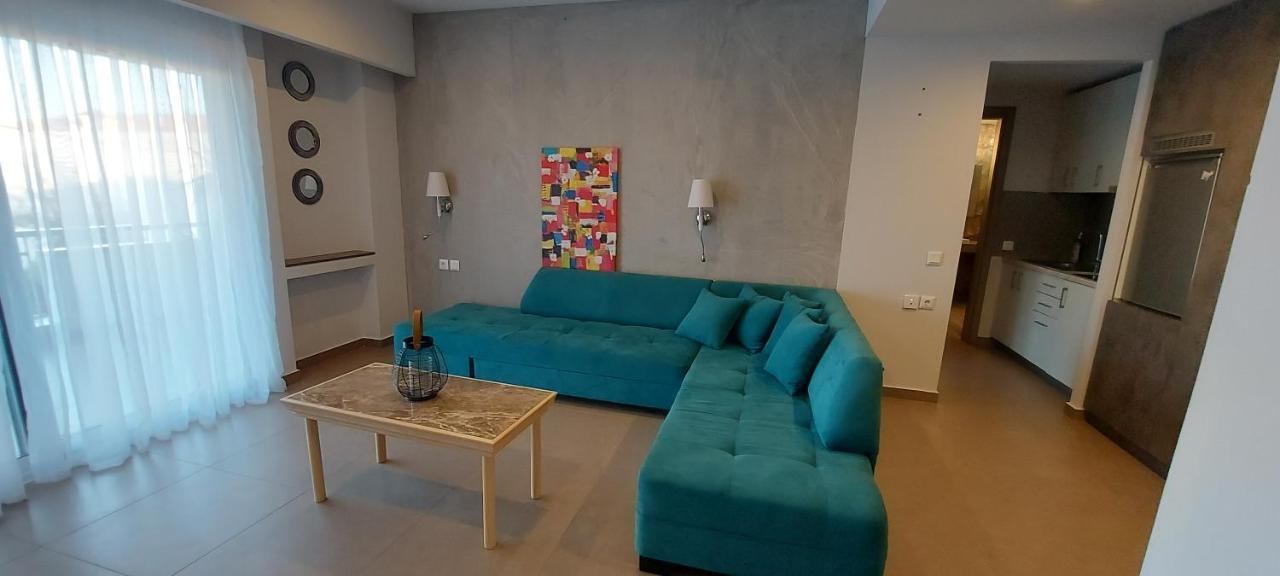 Promenada Nikiti Apartment ภายนอก รูปภาพ