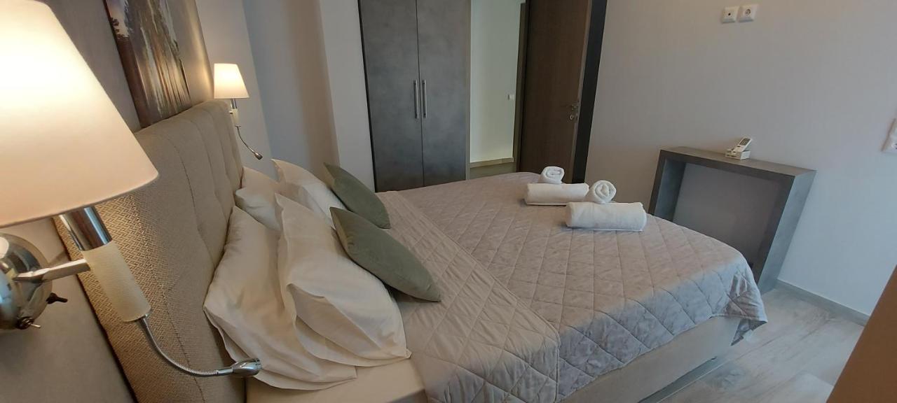 Promenada Nikiti Apartment ภายนอก รูปภาพ