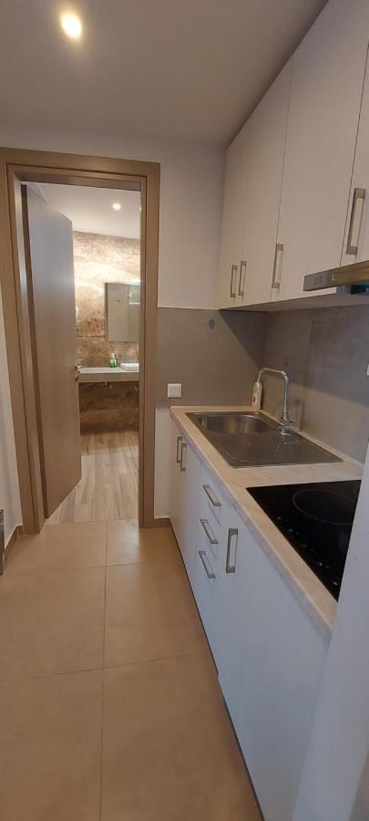 Promenada Nikiti Apartment ภายนอก รูปภาพ
