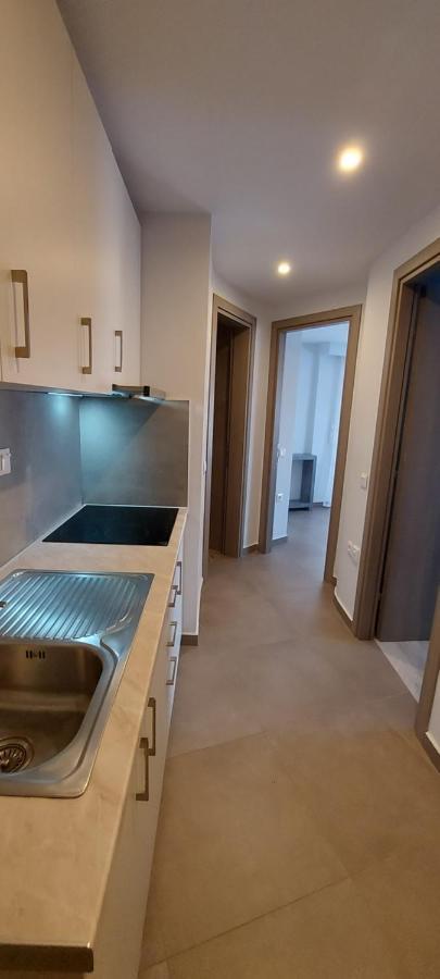 Promenada Nikiti Apartment ภายนอก รูปภาพ
