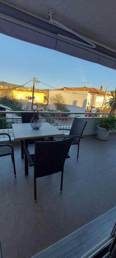 Promenada Nikiti Apartment ภายนอก รูปภาพ