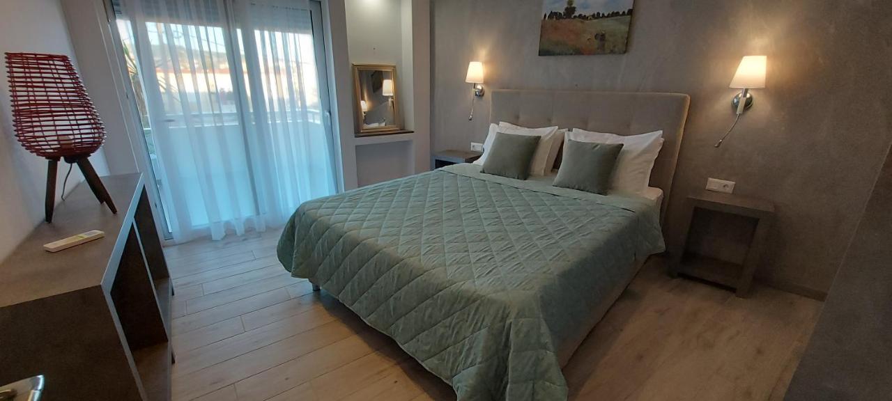 Promenada Nikiti Apartment ภายนอก รูปภาพ