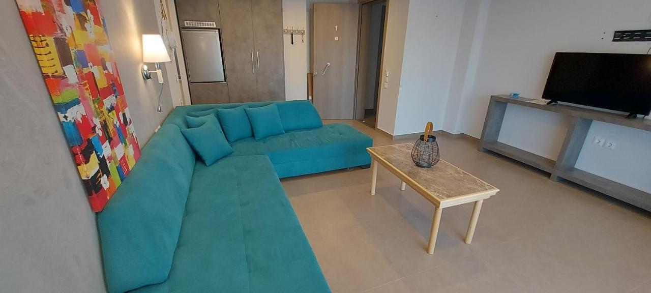 Promenada Nikiti Apartment ภายนอก รูปภาพ