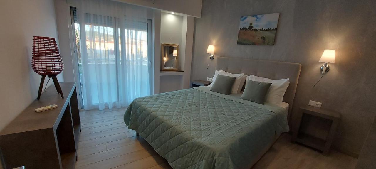 Promenada Nikiti Apartment ภายนอก รูปภาพ