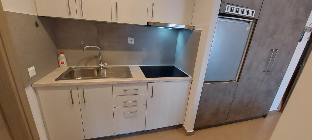 Promenada Nikiti Apartment ภายนอก รูปภาพ