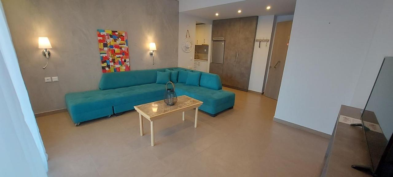 Promenada Nikiti Apartment ภายนอก รูปภาพ