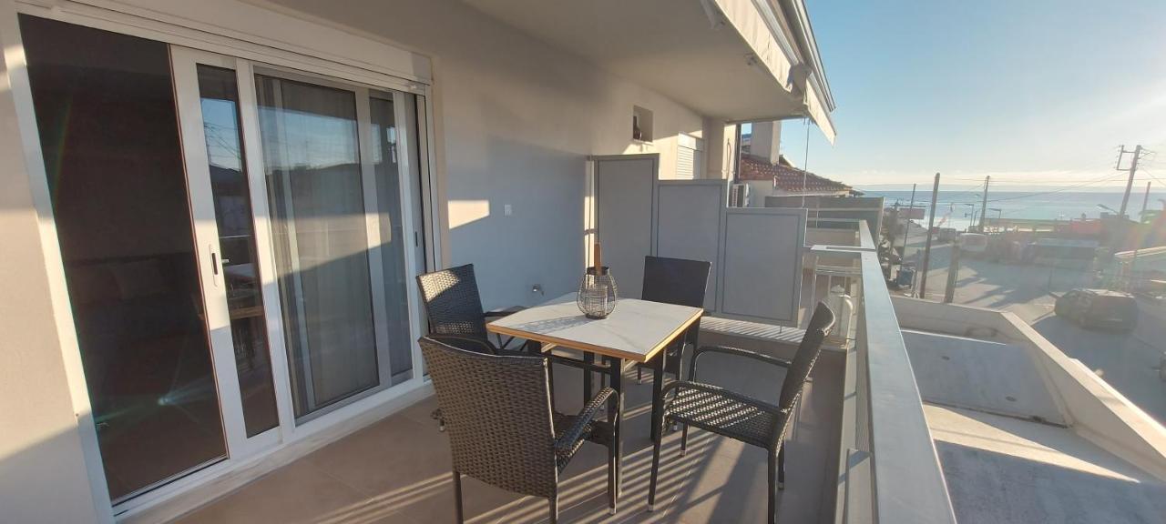 Promenada Nikiti Apartment ภายนอก รูปภาพ