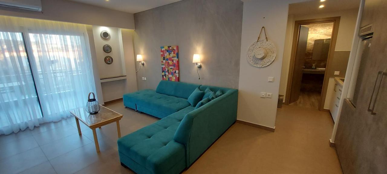 Promenada Nikiti Apartment ภายนอก รูปภาพ