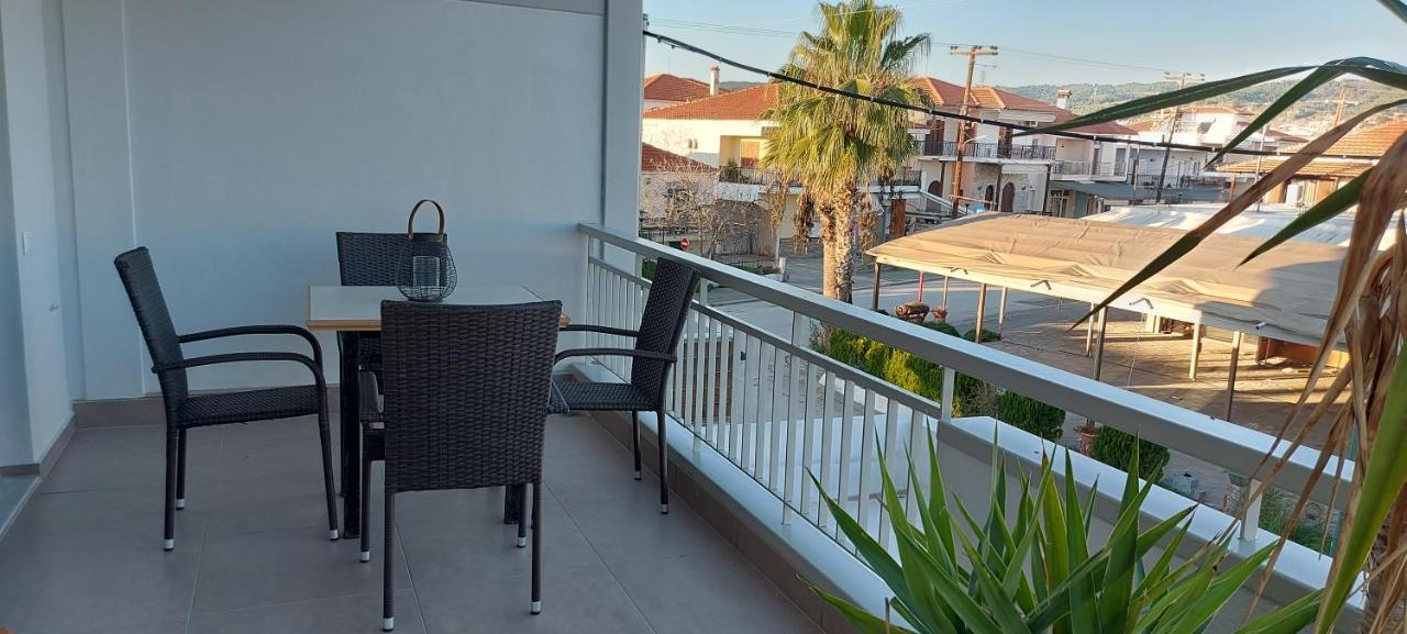Promenada Nikiti Apartment ภายนอก รูปภาพ
