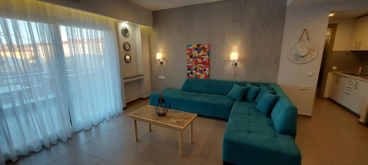 Promenada Nikiti Apartment ภายนอก รูปภาพ