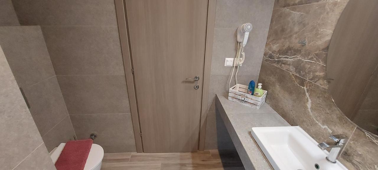 Promenada Nikiti Apartment ภายนอก รูปภาพ