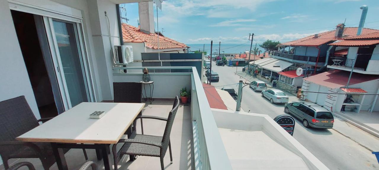 Promenada Nikiti Apartment ภายนอก รูปภาพ
