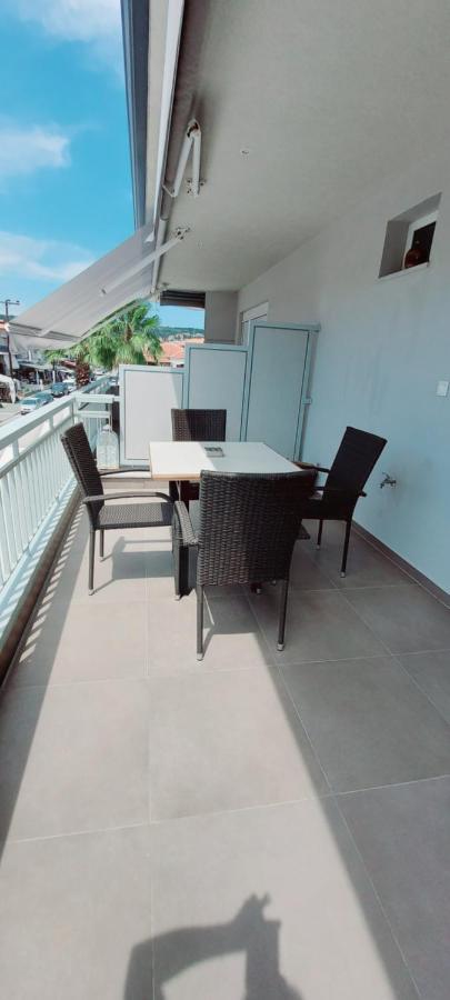 Promenada Nikiti Apartment ภายนอก รูปภาพ