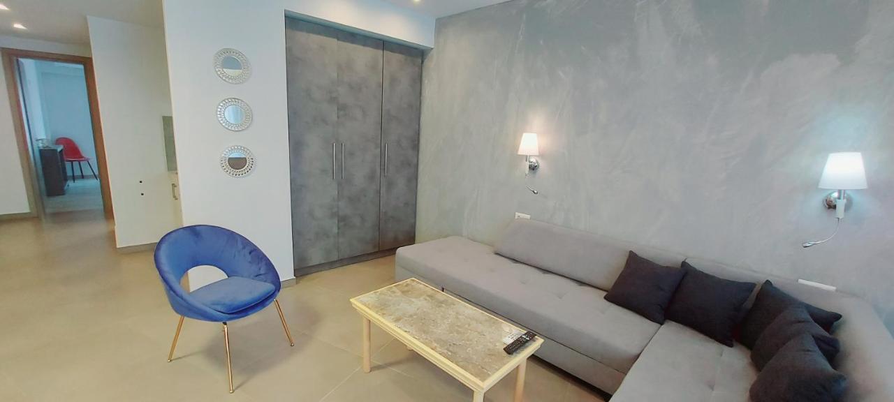 Promenada Nikiti Apartment ภายนอก รูปภาพ