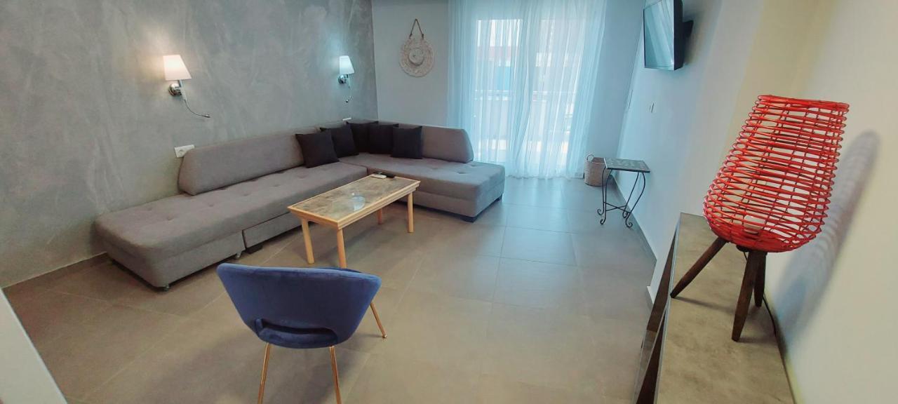 Promenada Nikiti Apartment ภายนอก รูปภาพ