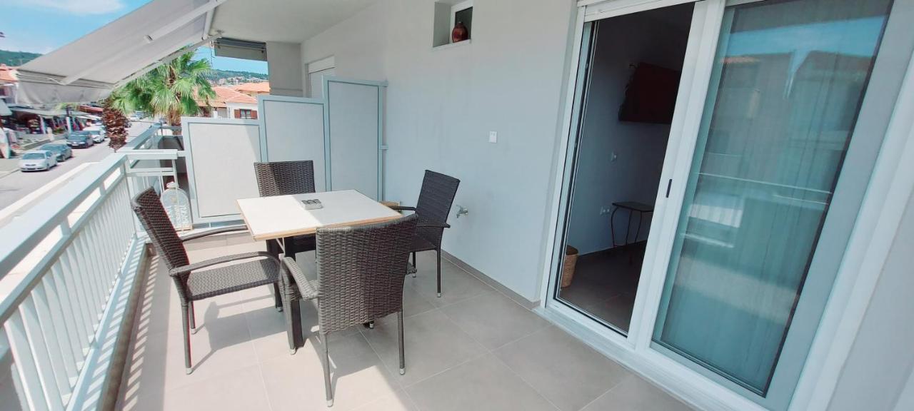 Promenada Nikiti Apartment ภายนอก รูปภาพ