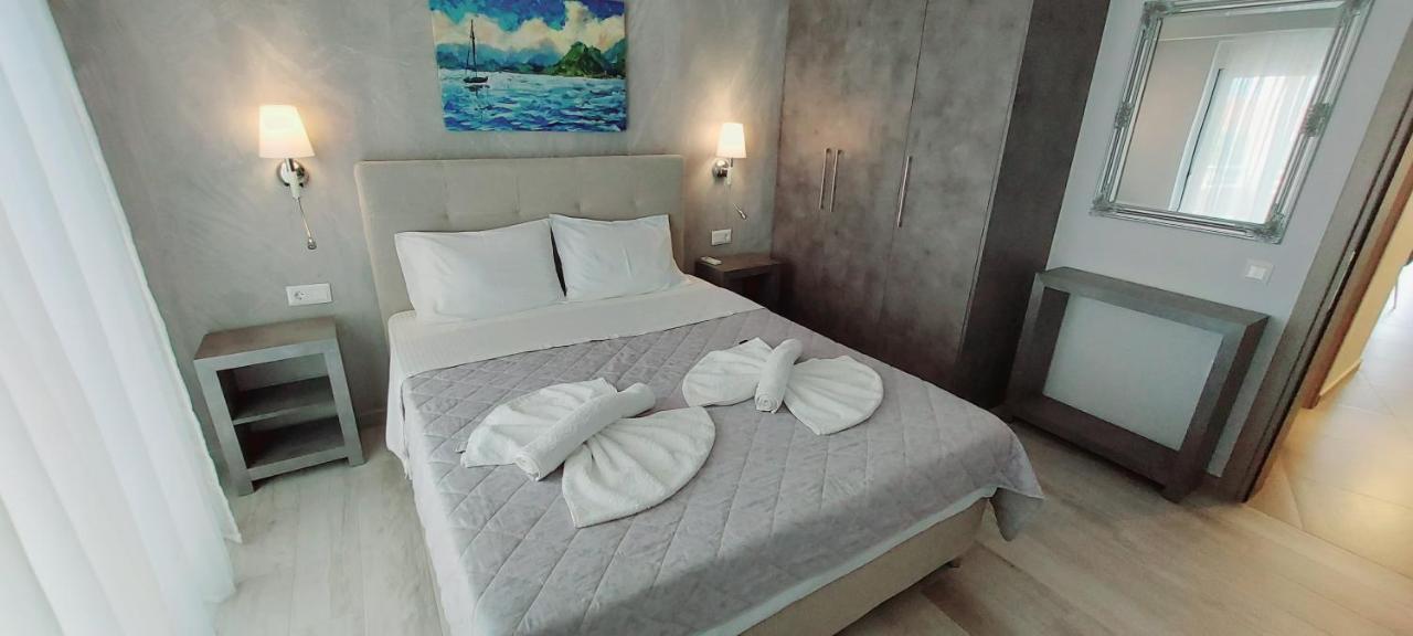 Promenada Nikiti Apartment ภายนอก รูปภาพ