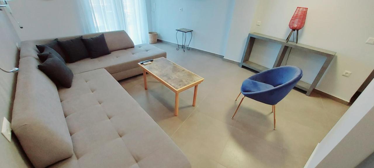 Promenada Nikiti Apartment ภายนอก รูปภาพ
