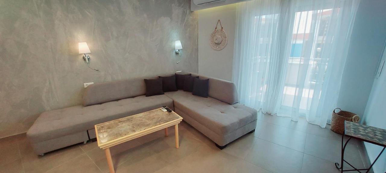 Promenada Nikiti Apartment ภายนอก รูปภาพ