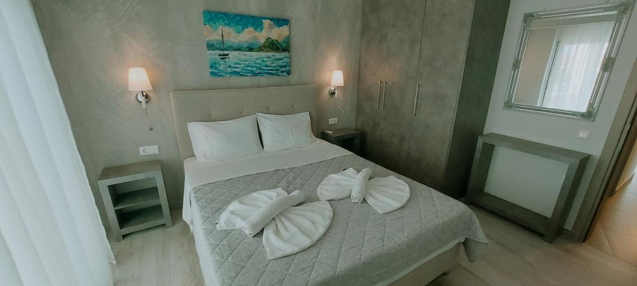 Promenada Nikiti Apartment ภายนอก รูปภาพ
